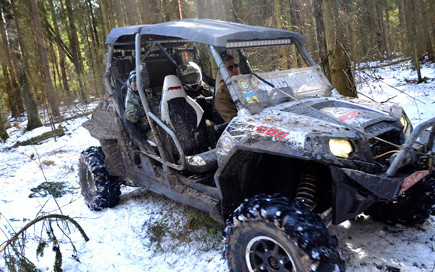 Создание нового образа RZR XP 4 900