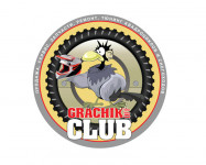 Редизайн эмблемы Grachikoff Club 2013