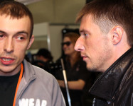 Мото Парк 2013. Крокус Экспо.