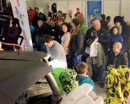 Мото Парк 2013. Крокус Экспо.