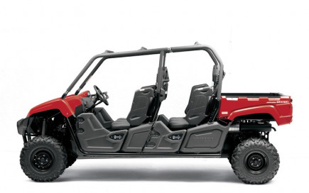 Yamaha отзывает мотовездеходы Viking