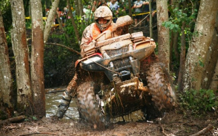 ЧЕМПИОНАТ РОССИИ ПО ТРОФИ-РЕЙДАМ НА ATV