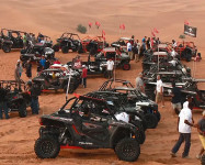 POLARIS INTERNATIONAL