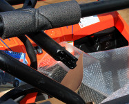 Расконсервация Polaris RZR XP 900 EFI EPS