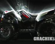 Polaris SCRAMBLER XP 1000