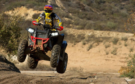 Polaris Scrambler против Can-Am Renegade