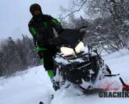 GRACHIKOFF CLUB на Южном Урале