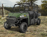 RANGER Crew Diesel 2016