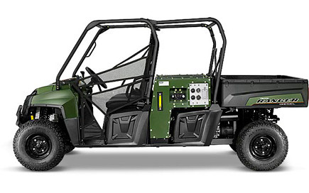 СИСТЕМА HIPPO™ MULTIPOWER SYSTEM от POLARIS СИСТЕМА HIPPO™ MULTIPOWER SYSTEM от POLARIS