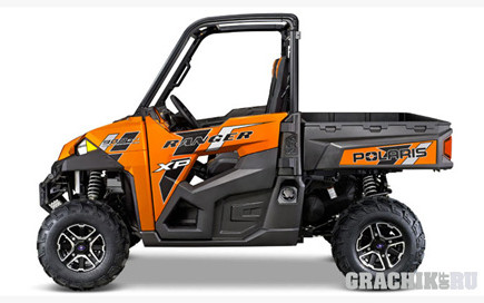 POLARIS RANGER XP 900 DELUXE
