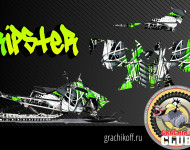 Графический комплект RIPSTER для RMK