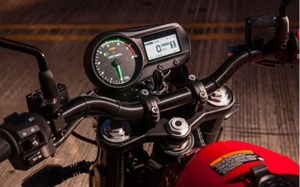 Электроцикл Victory Empulse TT