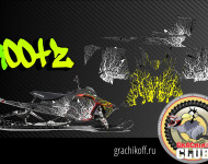 Графический комплект ROOTZ для RMK