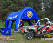 Второй этап Polaris RZR Cup 2013