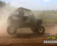 Второй этап Polaris RZR Cup 2013