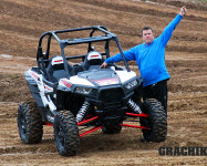 RZR XP 1000 в Москве!