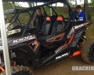 RZR XP 1000 в Москве!