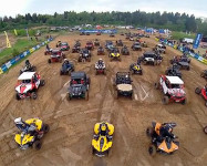 Grachikoff Club RZR CUP 2014 в Москве