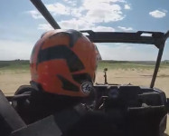 Polaris RZR 1000 в Урюпинске!