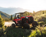 RZR XP TURBO 2020