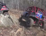 RZR DESTRUCTION 