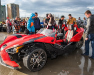 Фото первого этапа RZR CAMP 2017