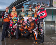 Фото первого этапа RZR CAMP 2017