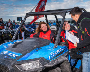 Фото первого этапа RZR CAMP 2017