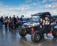 Фото первого этапа RZR CAMP 2017