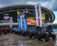 Фото первого этапа RZR CAMP 2017