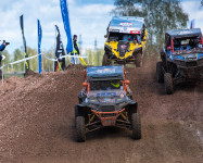 Фото первого этапа RZR CAMP 2017