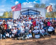 Фото первого этапа RZR CAMP 2017