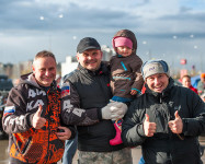Фото первого этапа RZR CAMP 2017