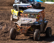 Фото первого этапа RZR CAMP 2017