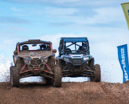 Фото первого этапа RZR CAMP 2017