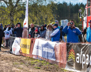 Фото первого этапа RZR CAMP 2017