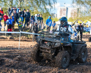 Фото первого этапа RZR CAMP 2017
