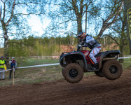 Фото первого этапа RZR CAMP 2017