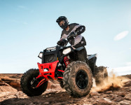 SCRAMBLER XP 1000 S 2020