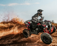 SCRAMBLER XP 1000 S 2020