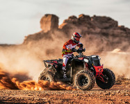 SCRAMBLER XP 1000 S 2020
