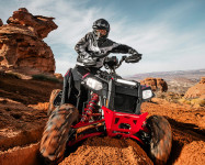 SCRAMBLER XP 1000 S 2020