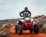 SCRAMBLER XP 1000 S 2020