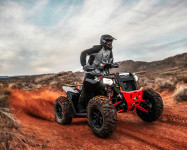 SCRAMBLER XP 1000 S 2020