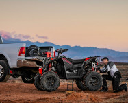 SCRAMBLER XP 1000 S 2020