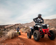 SCRAMBLER XP 1000 S 2020
