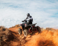 SCRAMBLER XP 1000 S 2020