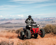 SCRAMBLER XP 1000 S 2020