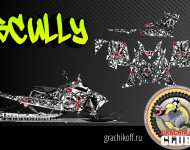 Графический комплект SCULLY для RMK