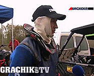 RZR CUP 2013 интервью с Виктором Сыропятовым